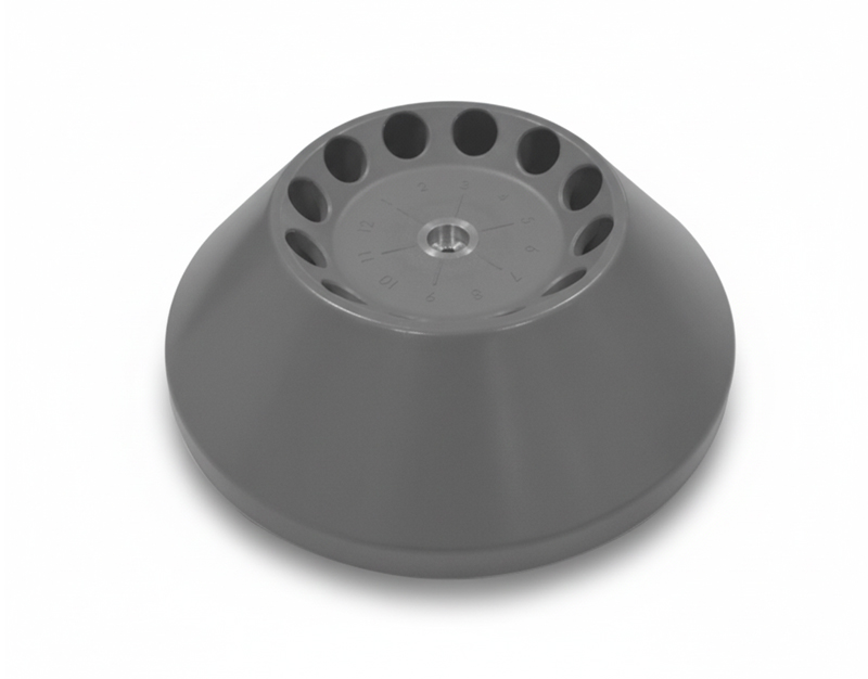 8x15ml/12x10ml angle rotor for model RS-0424