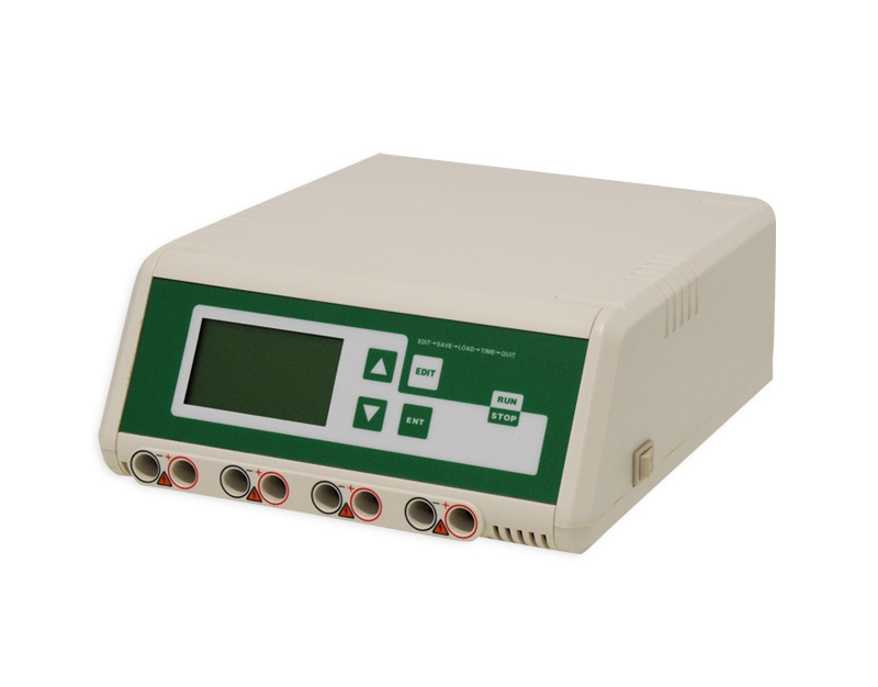 Fuente de alimentación 10-300 V / 1-400 mA
