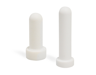 Cylindrical tube PTFE, 25 ML