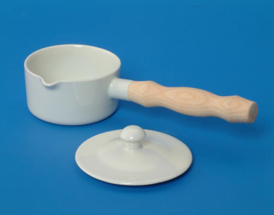 Casserole manche en bois, Ø 75 mm, 125 ml, JIPO