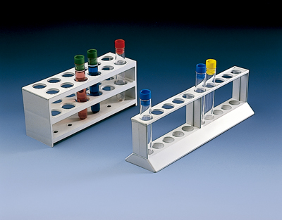 Tube rack 3 tier 24 places