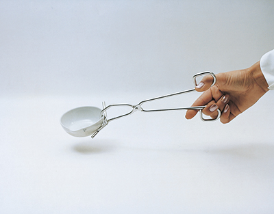 BASIN TONGS