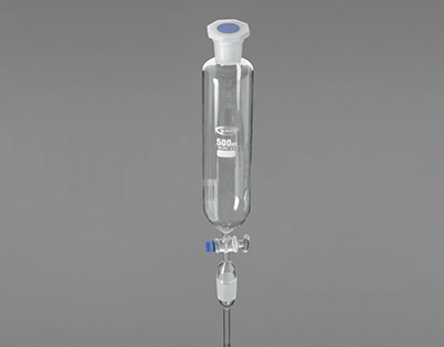 Embudo cilíndrico 14/23-14/23 50ml
