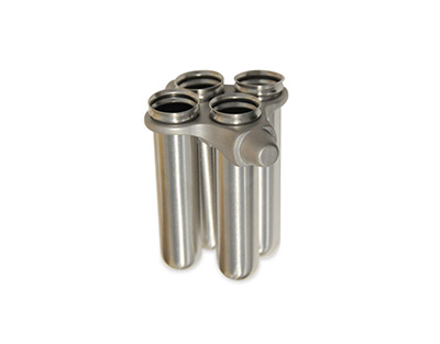 Supports et adaptateurs pour 16 tubes de 10 - 15 ml