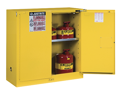 ARMOIRE DE SECURITE 110 L *