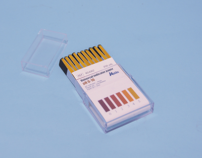 Papier pH 0-10, b/200 bandelettes