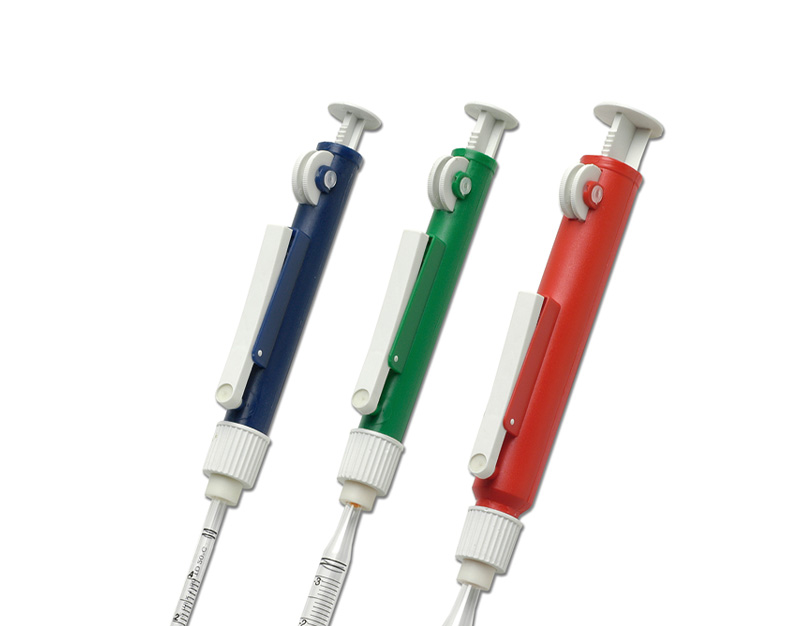 Pack Profillette 406, 2, 10 and 25 ml, p/3