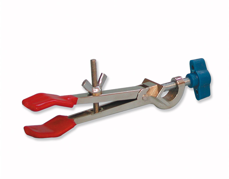 Pince 2 doigts avec noix, 7-25 mm