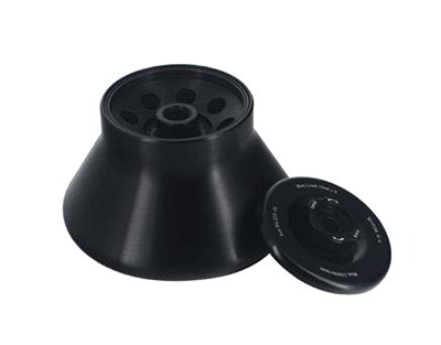 Cabezal angular para 8 tubos de 15mL