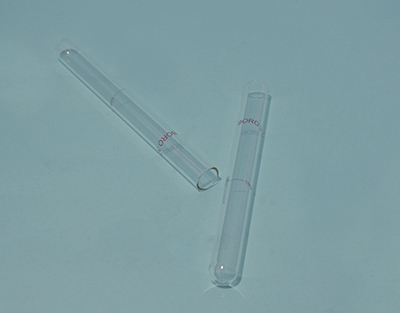Test tube Simax 16x160, 1 mark 10mL, B/100 pcs