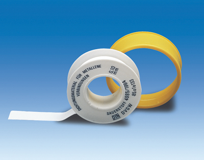 Cinta PTFE, 12 mm, long. 12 m