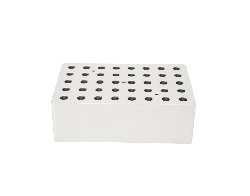 Heating block 40x0,5mL