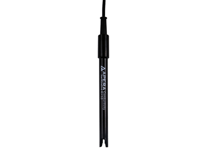 Électrode de conductivité avec sonde Tª (k = 1), 2301T-S