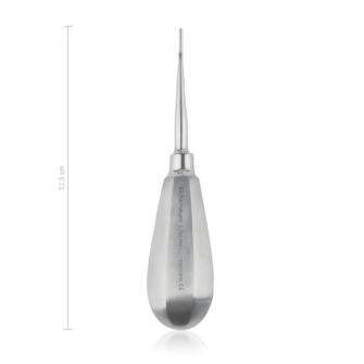 Luxador 1 mm, Longitud 125 mm