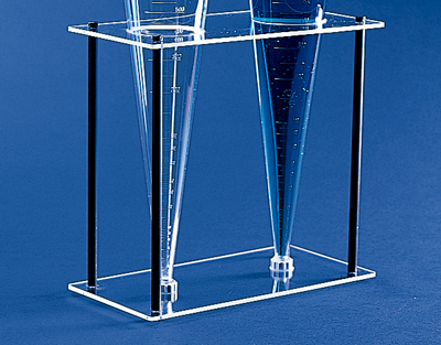 Soporte para 2 conos Imhoff