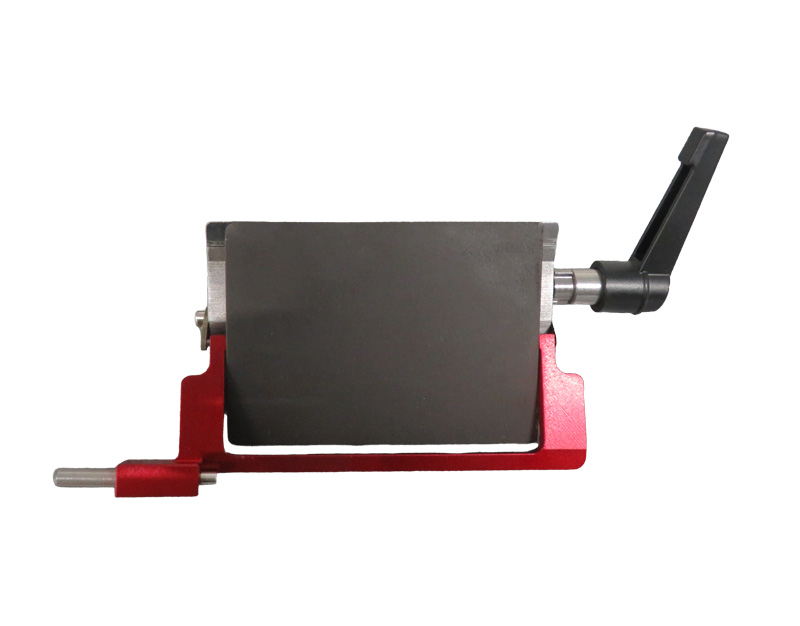 Porte-lame à profil bas pour microtome avancé