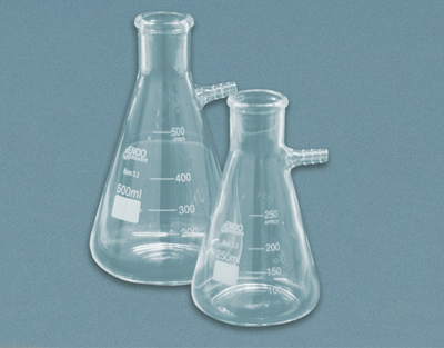 Filtering flask, 250 mL