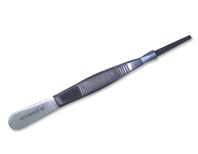Pinza disección 2:3 dientes, 145 mm