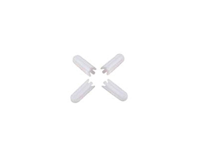 End cap for 3mL tubes