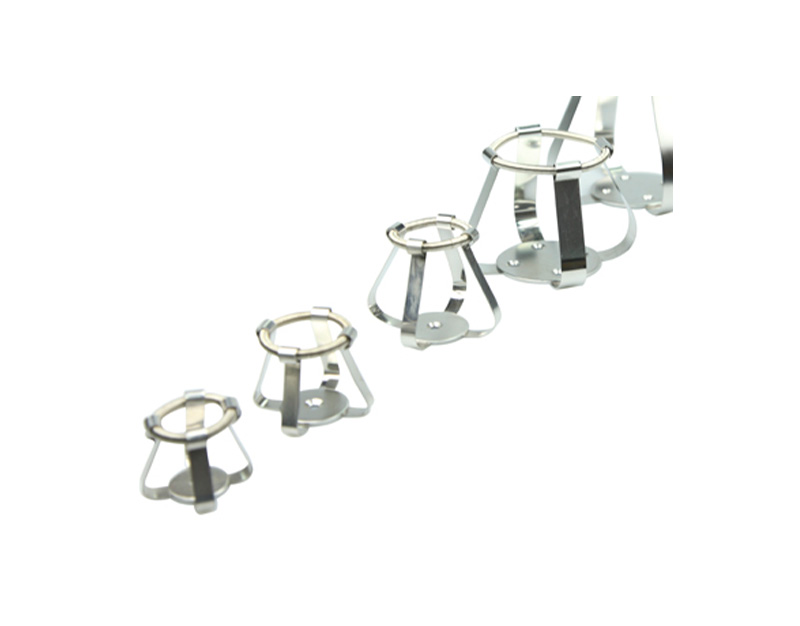 Fixing clip f/Erlenmeyer 500 mL