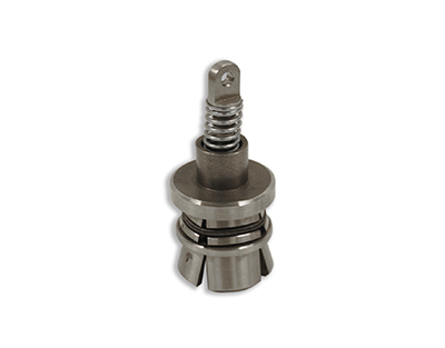 Head rimping tongs aliminum caps, injection vials 13 mm