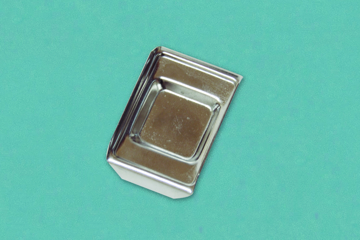 Base mould, 24x24x6 mm