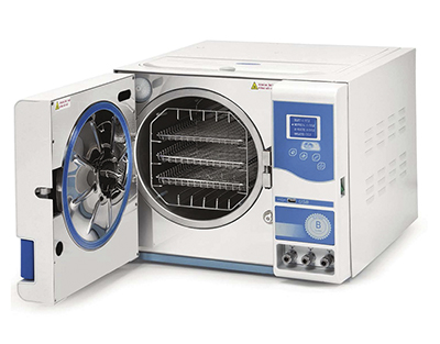 AUTOCLAVE AUTESTER « ST SEC PV » -B PRINT 23L *