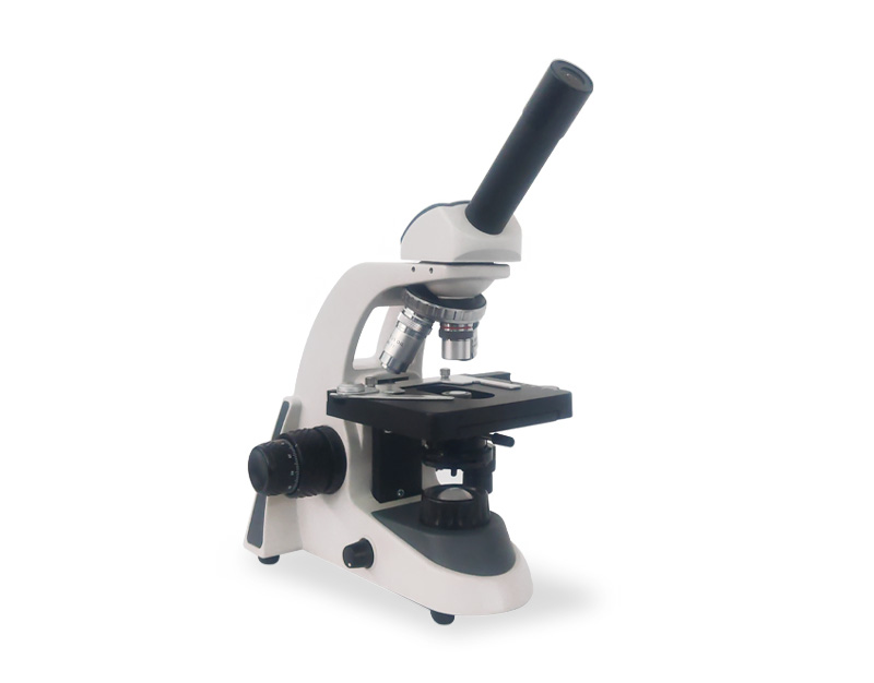Microscopio monocular, modelo 300M
