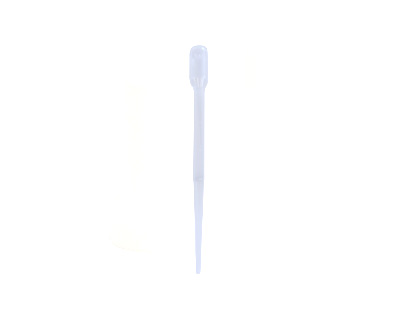 Pipeta Pasteur graduada de LDPE 10mL, B/100