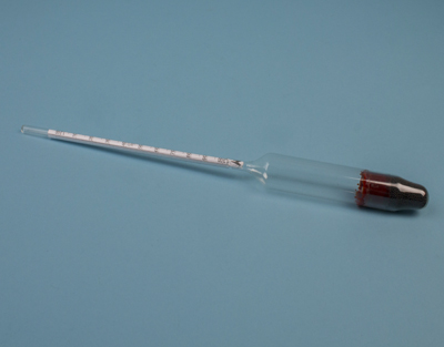 Hydrometer 1.200-1.300 calibrated at 40ºC