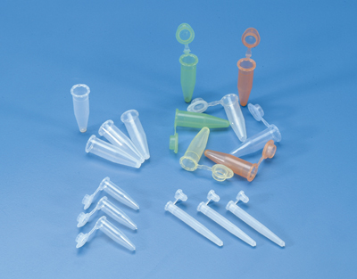 Microtest tubes without cap Eppend1,5ml (1.000pcs)
