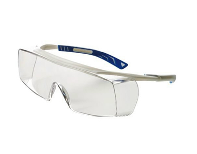 Safety eyewear 5X7 anti-scratch anti-fog plus