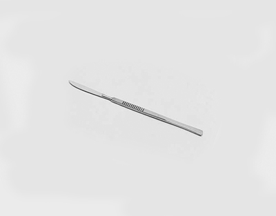 DISSECTING SCALPEL