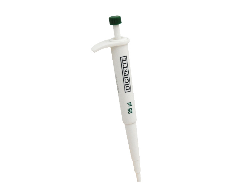 Micropipeta Digipette Junior, 25µL