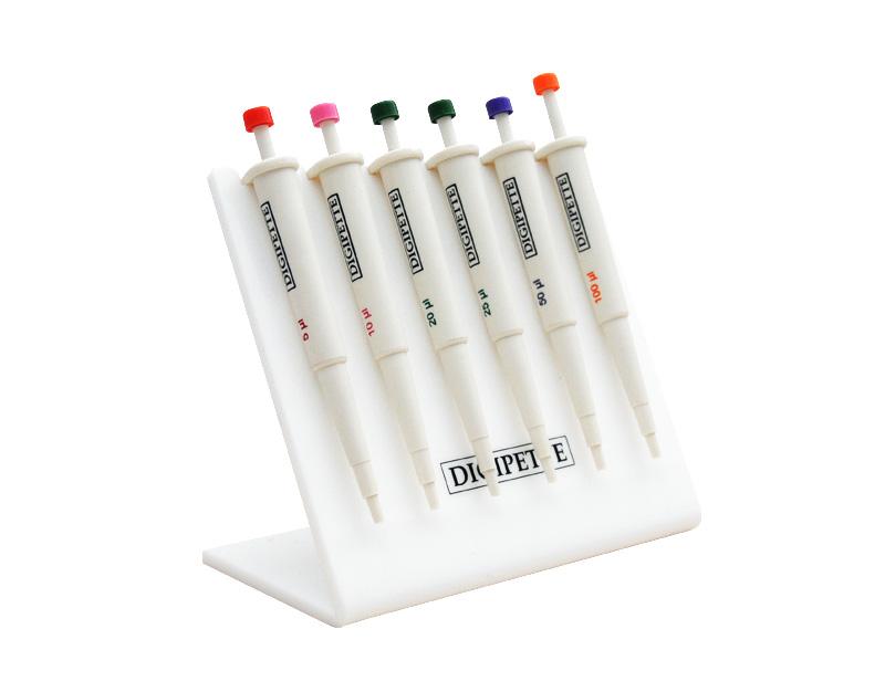 Micropipeta Digipette Junior, 10µL